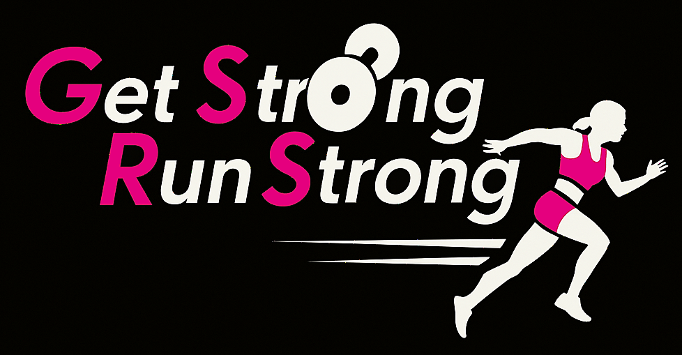 Get Strong Run Strong